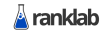 Los Angeles Leading LA SEO Company Logo: RankLab