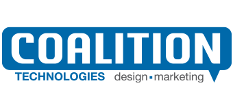 Top Los Angeles SEO Business Logo: Coalition Technologies