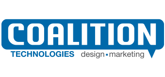 Best LA SEO Business Logo: Coalition Technologies