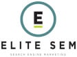 Top LA SEO Firm Logo: Elite SEM