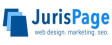  Leading Law Firm SEO Business Logo: JurisPage