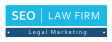 Top Law Firm SEO Agency Logo: SEO Law Firm