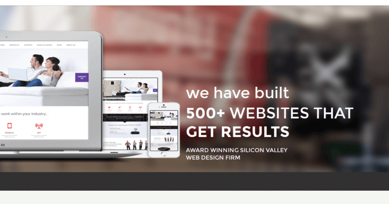 Service page of #4 Best Local Online Marketing Agency: EIGHT25MEDIA