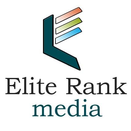  Best Medical SEO Business Logo: Elite Rank Media