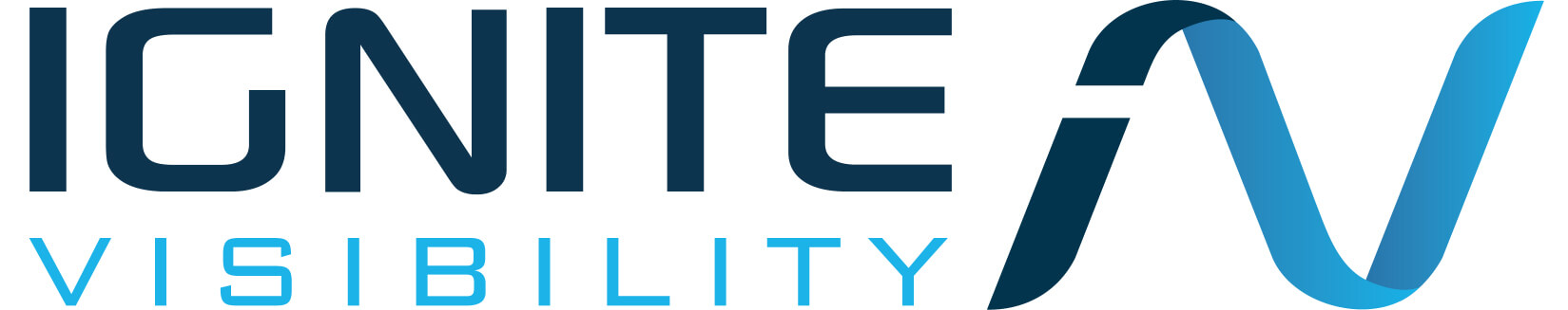 Top Medical SEO Business Logo: Ignite Visibility