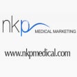 Best Pharmaceutical SEO Agency Logo: NKP Medical