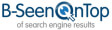 Philadelphia Leading Philly SEO Agency Logo: B-Seen On Top