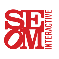 Philadelphia Best Philly SEO Business Logo: SEOM Interactive