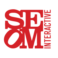 Best Philly SEO Business Logo: SEOM Interactive