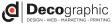  Top PPC Logo: Decographic