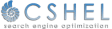  Top SEO Public Relations Business Logo: Cshel