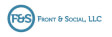  Top SEO Public Relations Business Logo: Front & Social