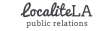  Leading SEO PR Firm Logo: Localite LA