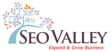  Leading PR Agency Logo: SEOValley