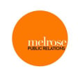  Top SEO Public Relations Company Logo: Melrose PR