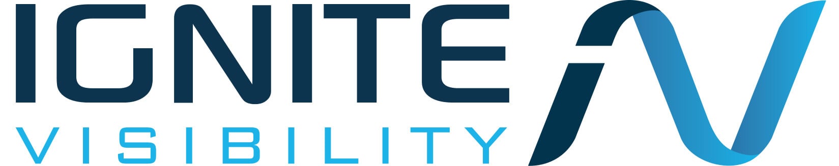 Best PR Company Logo: Ignite Visibility