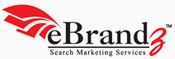 Top Search Engine Optimization Business Logo: eBrandz