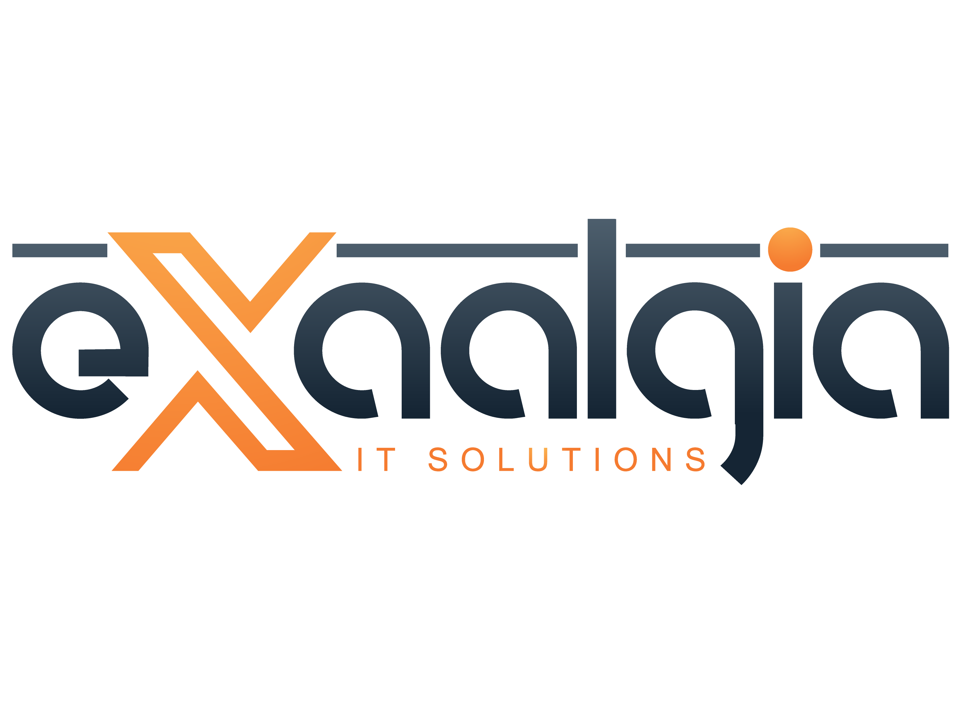 Best Online Marketing Company Logo: Exaalgia