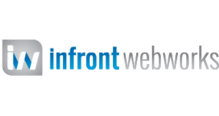 Top SEO Business Logo: Infront Webworks