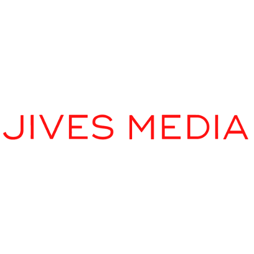 Top SEO Agency Logo: Jives Media
