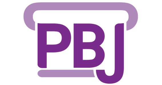 Best SEO Business Logo: PBJ Marketing