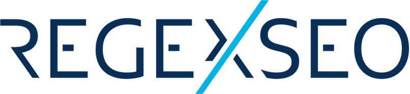 Top SEO Company Logo: Regex SEO