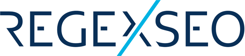 Top SEO Business Logo: Regex SEO