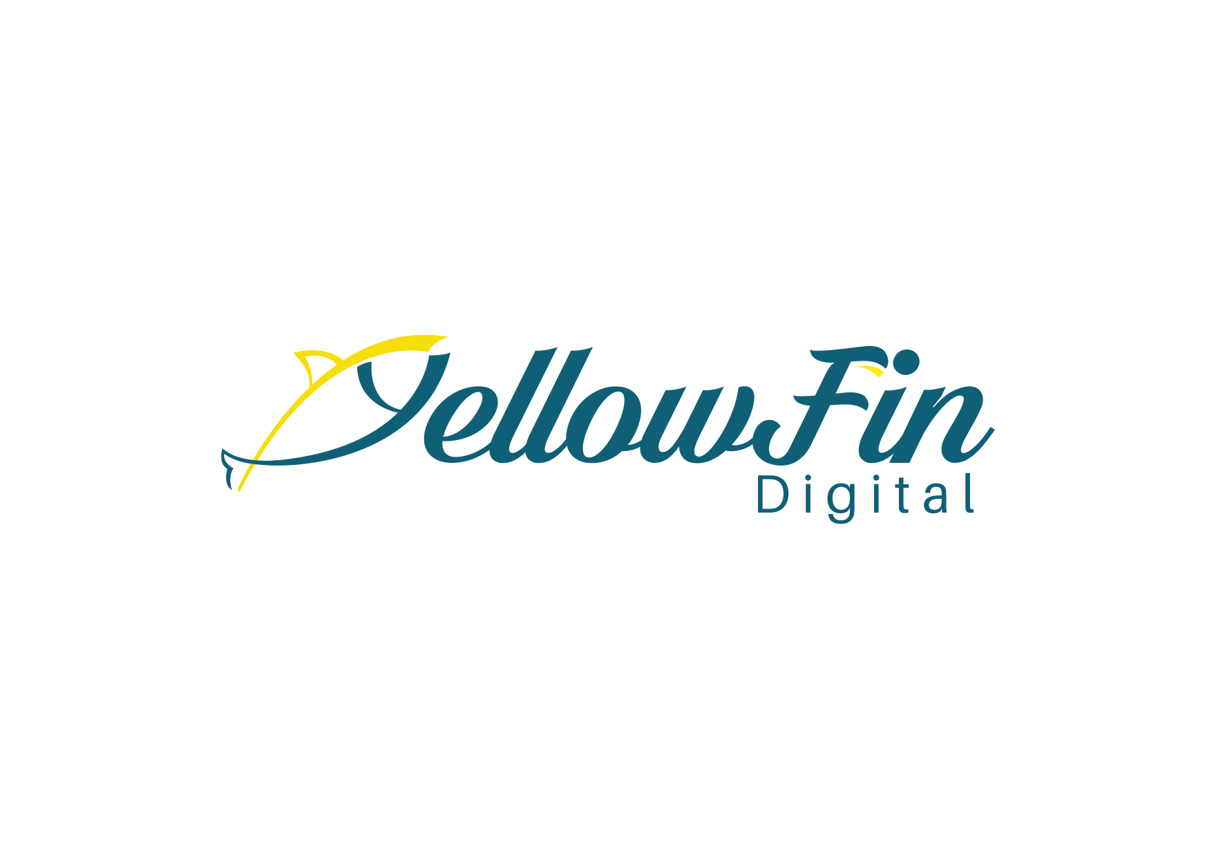 Top SEO Company Logo: YellowFin Digital