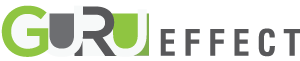  Top Real Estate SEO Agency Logo: Guru Effect