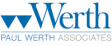  Top ORM Firm Logo: Paul Werth Associates