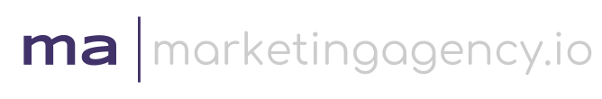 Best Reputation Management Business Logo: marketingagency.io