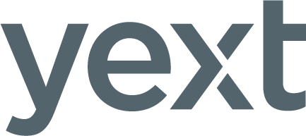 Top ORM Firm Logo: Yext Reputation Management