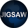  Best Restaurant SEO Business Logo: Jigsaw