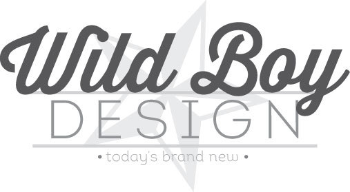  Best Restaurant SEO Business Logo: Wild Boy
