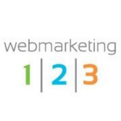 San Francisco Best SF SEO Business Logo: Web Marketing 123