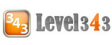 San Francisco Leading SF SEO Agency Logo: Level343