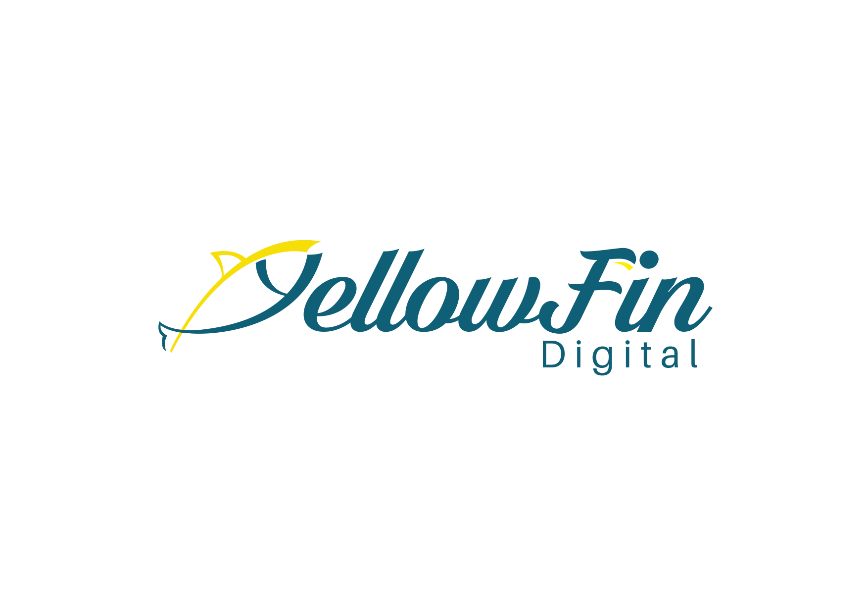 Top Social Media Marketing Company Logo: YellowFin Digital