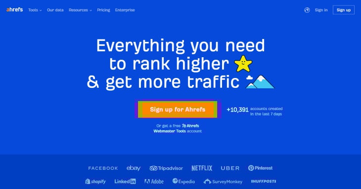 Here's an Ahrefs Workflow You Can Use for SEO Projects