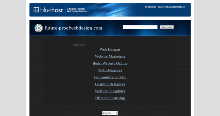 About Page of Top Web Design Firms in Alabama: Future Proof Web Design