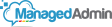 Logo: Managed Admin