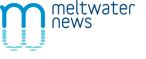 Logo: Meltwater