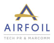 Logo: Airfoil Public Relations 