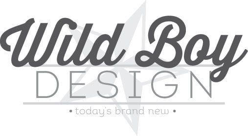 Logo: Wild Boy