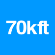 Logo: 70kft