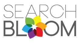 Logo: SearchBloom